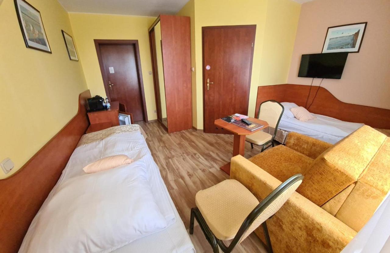 Willa Dorotka Busko-Zdrój Exterior foto